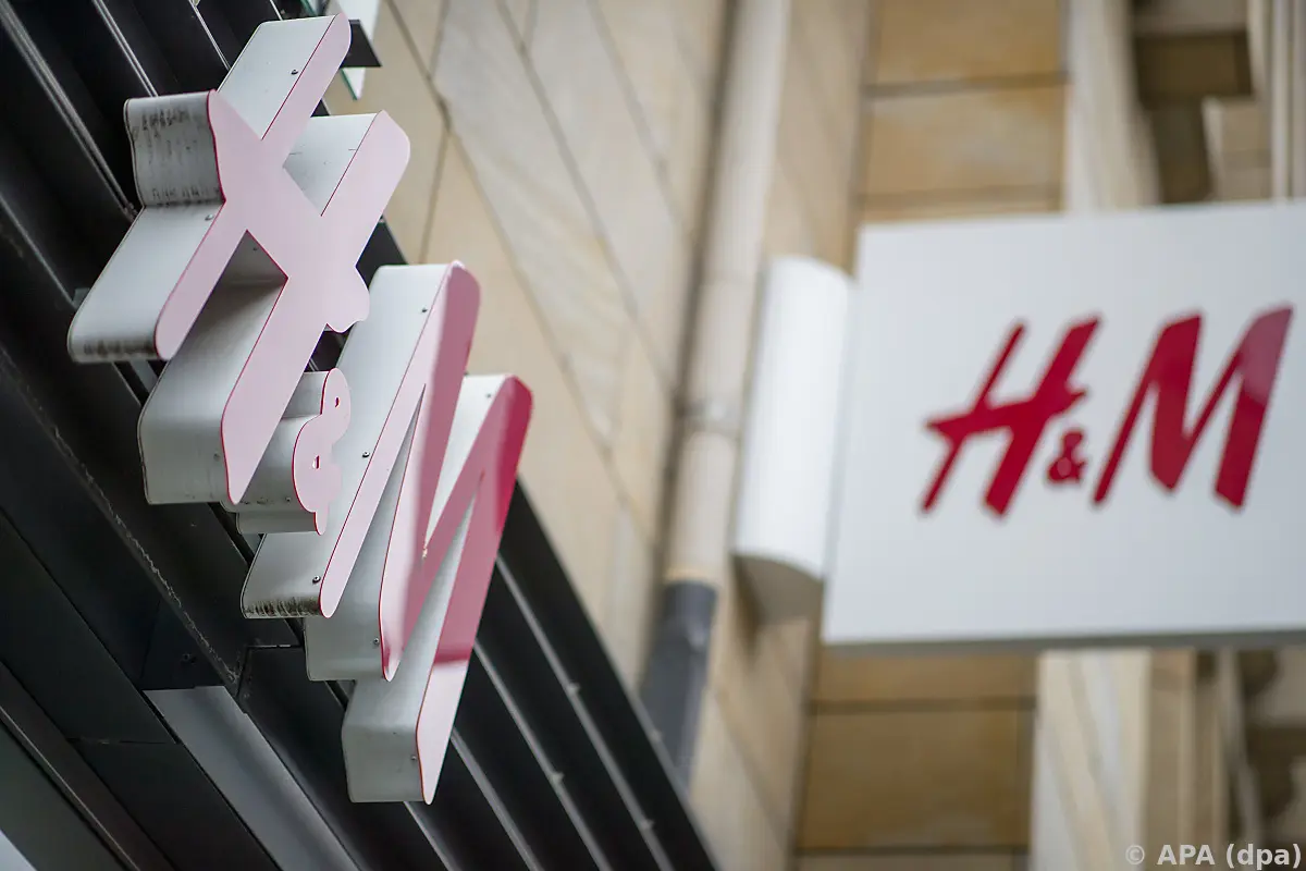 H&M-Chef: Kunden sparen