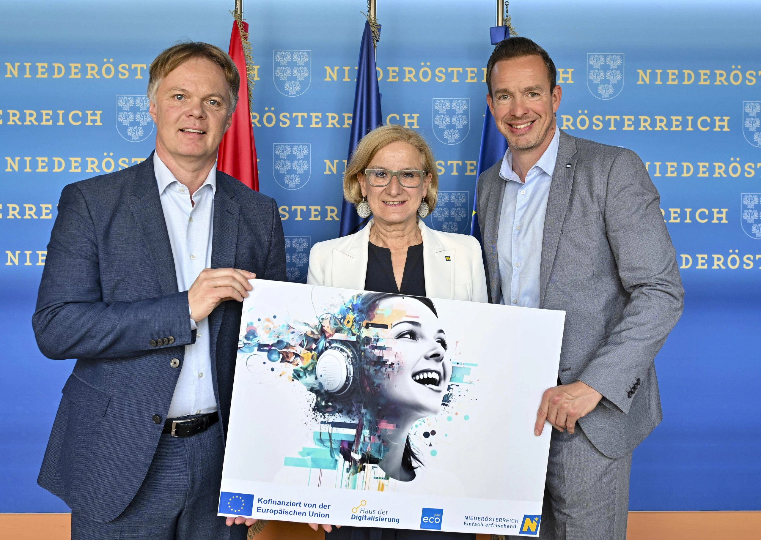 Künstliche Intelligenz im Tourismus: Erfolgreicher Abschluss der Workshopreihe in Wiener Neustadt