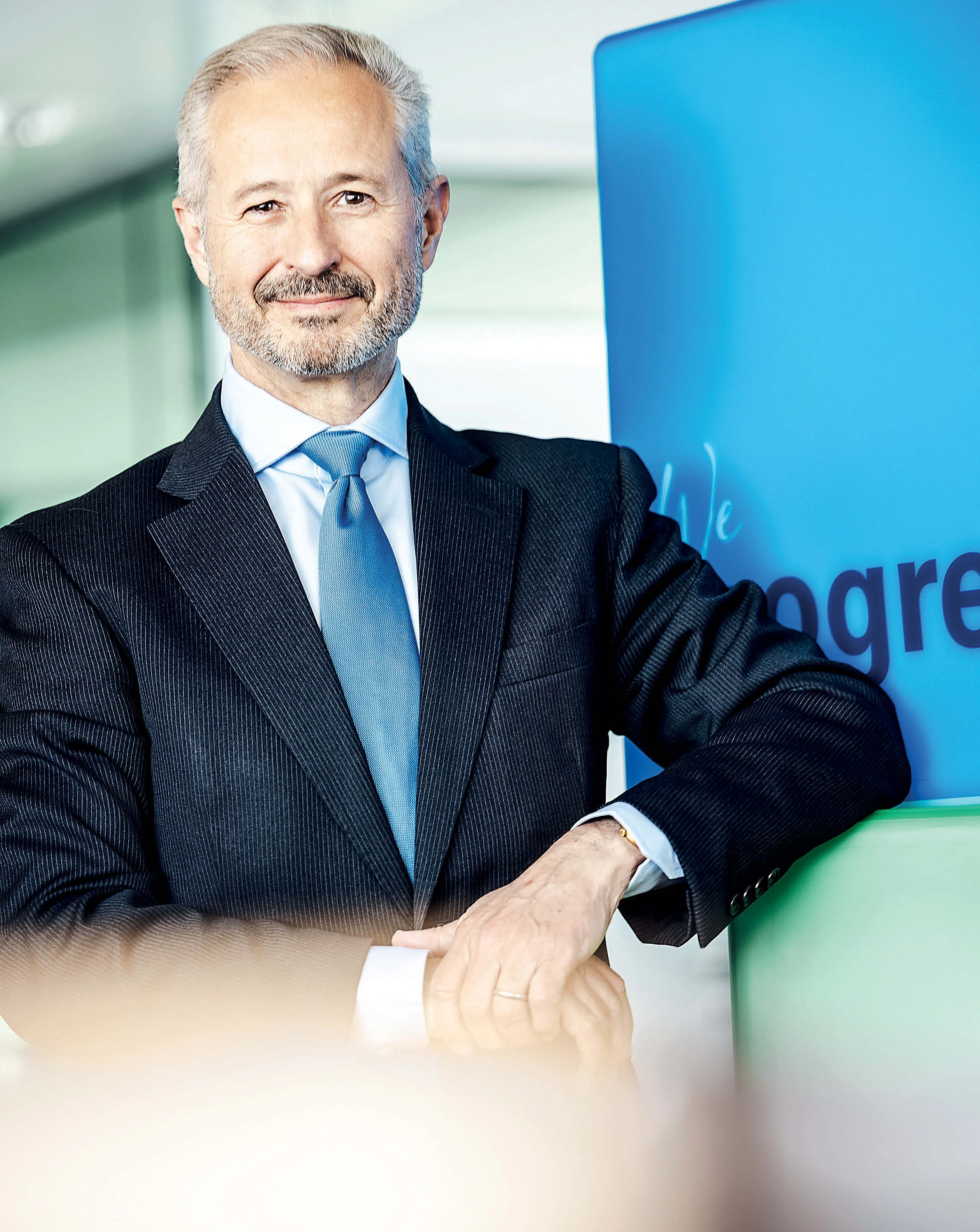 OMV-Chef Stern: „Ich habe die Erwartungen übererfüllt“