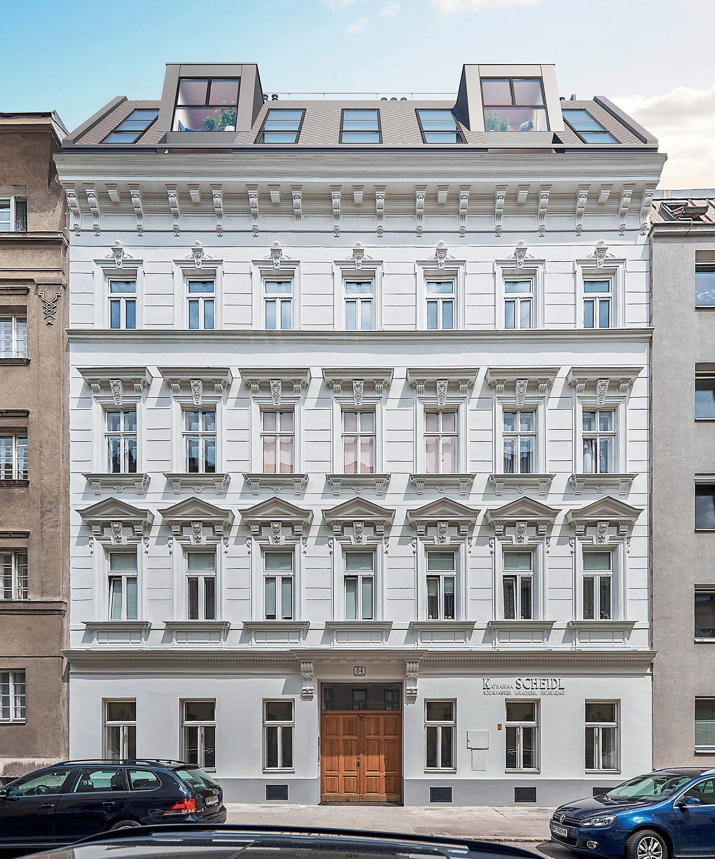 Zinshäuser: Alte Schätze zum Sonderpreis