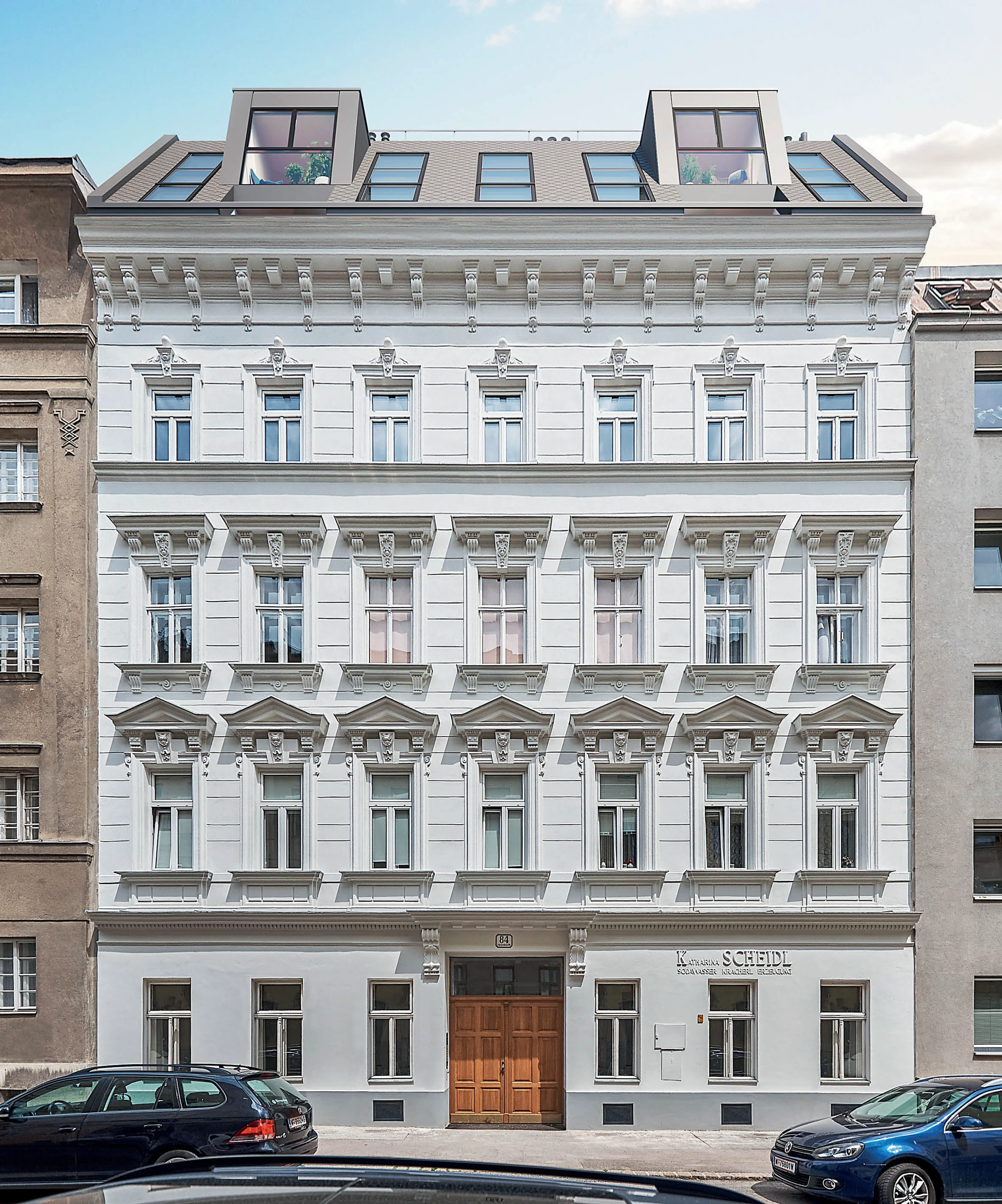 Zinshäuser: Alte Schätze zum Sonderpreis