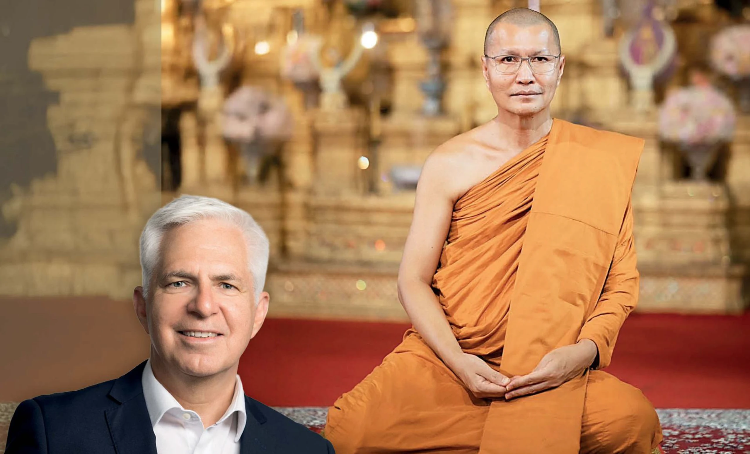 Leadership by Buddha als Prinzip für Führungskräfte