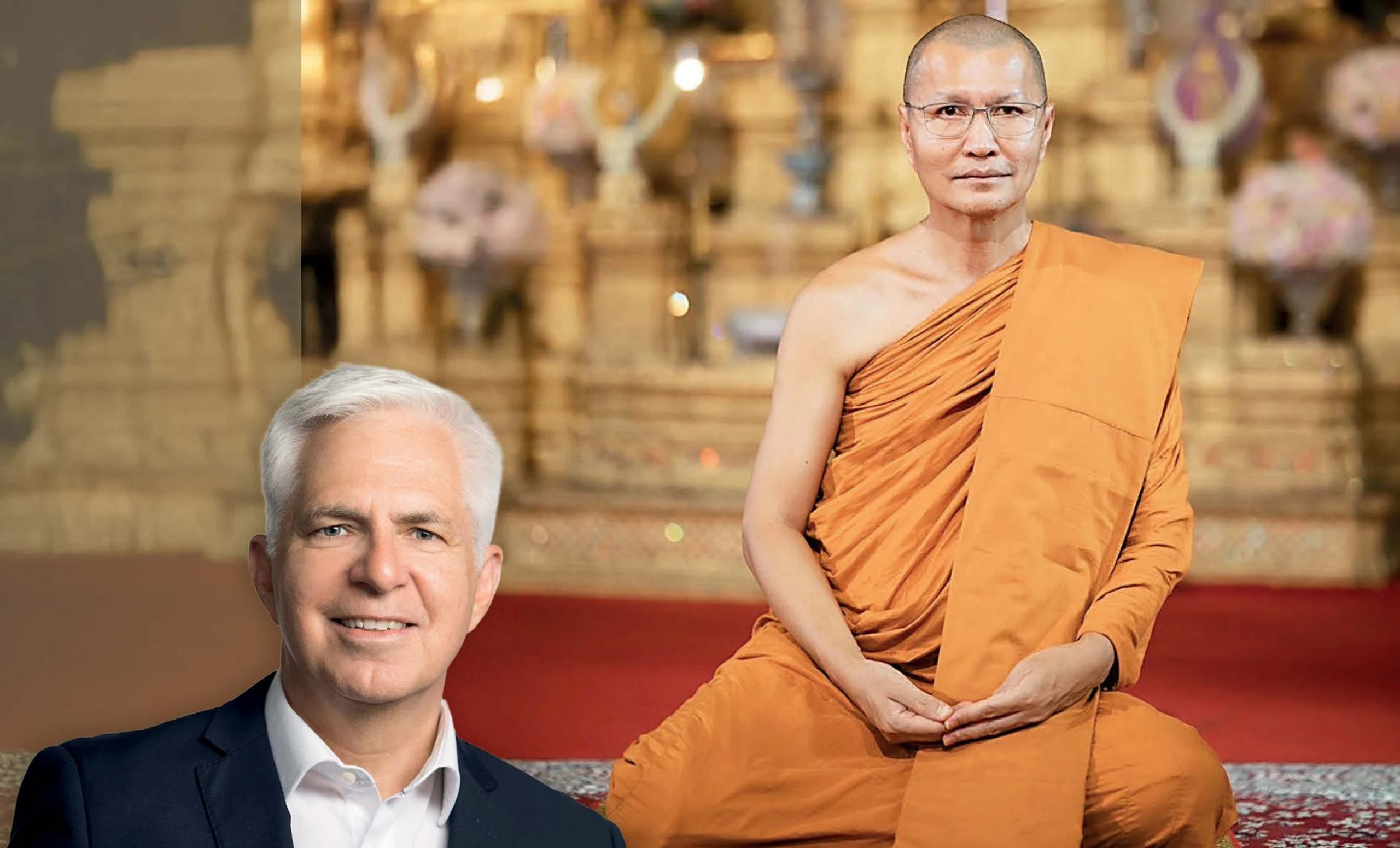 Leadership by Buddha als Prinzip für Führungskräfte
