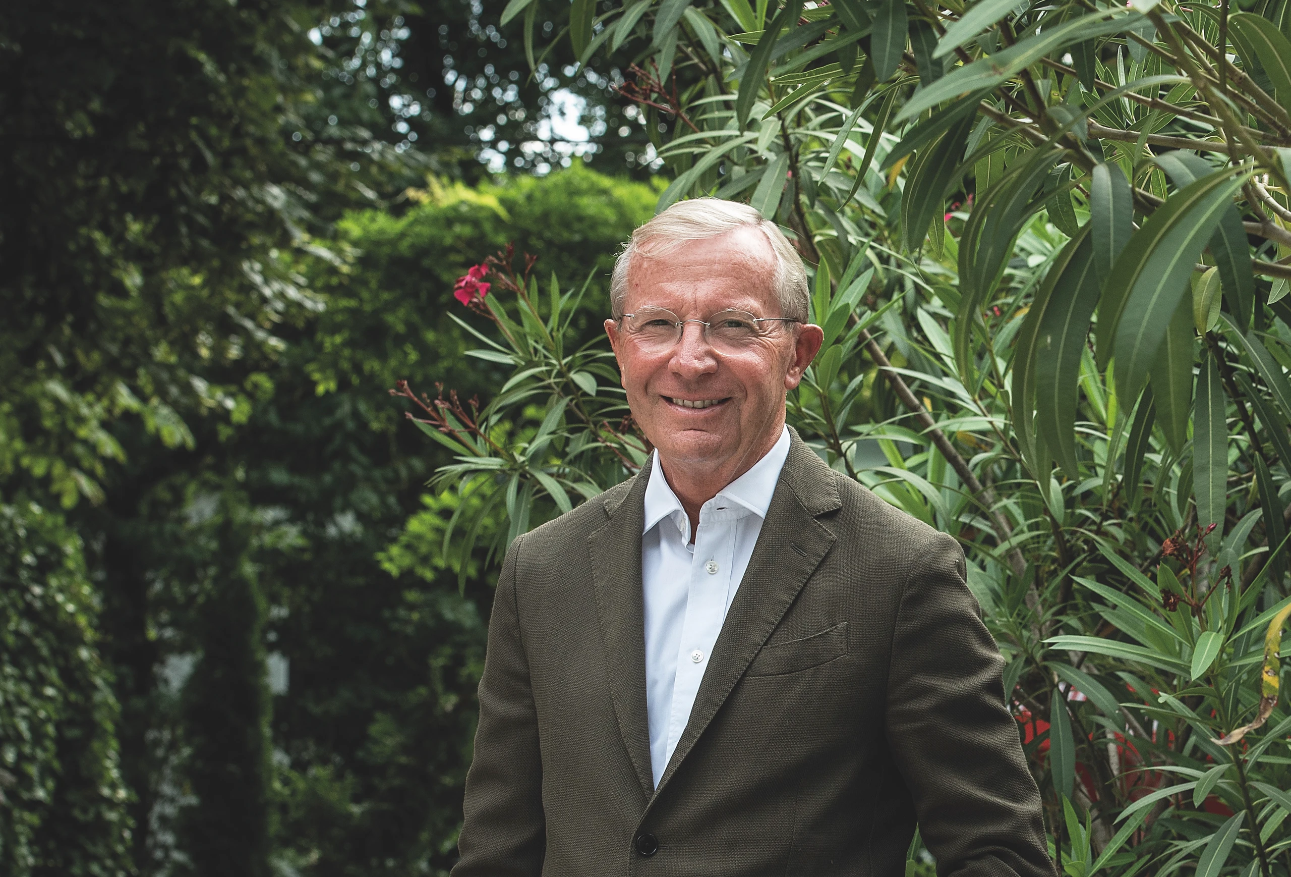 Wilfried Haslauer: „Das ist eine historische Chance“