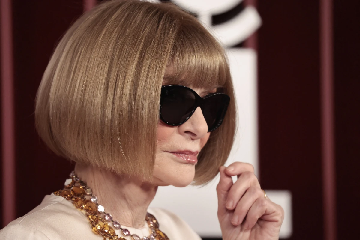 Wintour ist seit 1988 Chefredakteurin der US-"Vogue"
