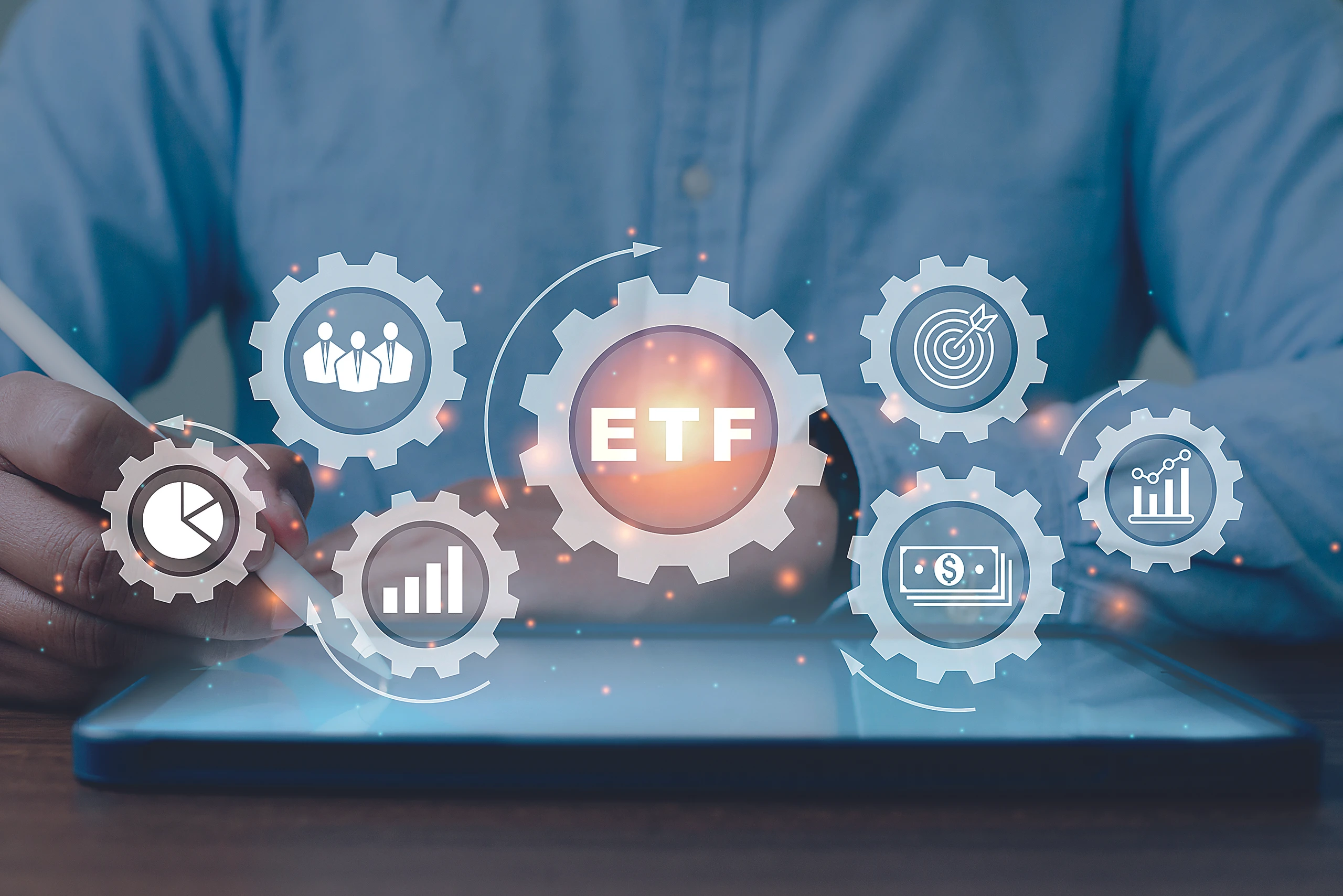 Aktive ETFs: Der nächste Schritt für smarte Anleger