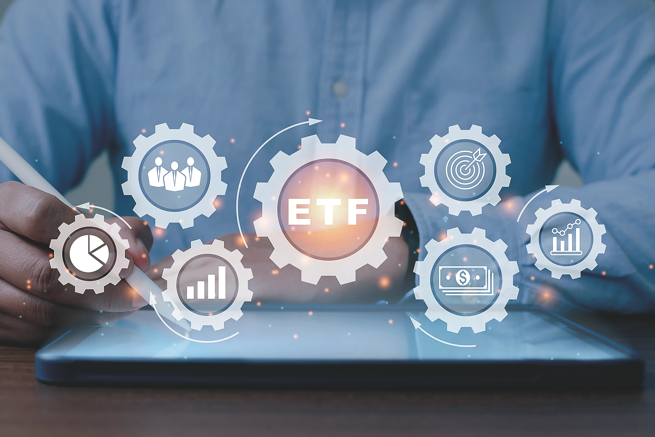 Aktive ETFs: Der nächste Schritt für smarte Anleger