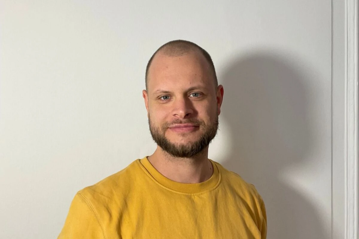 Johannes Lanzinger ist Klinischer Psychologe in Wien