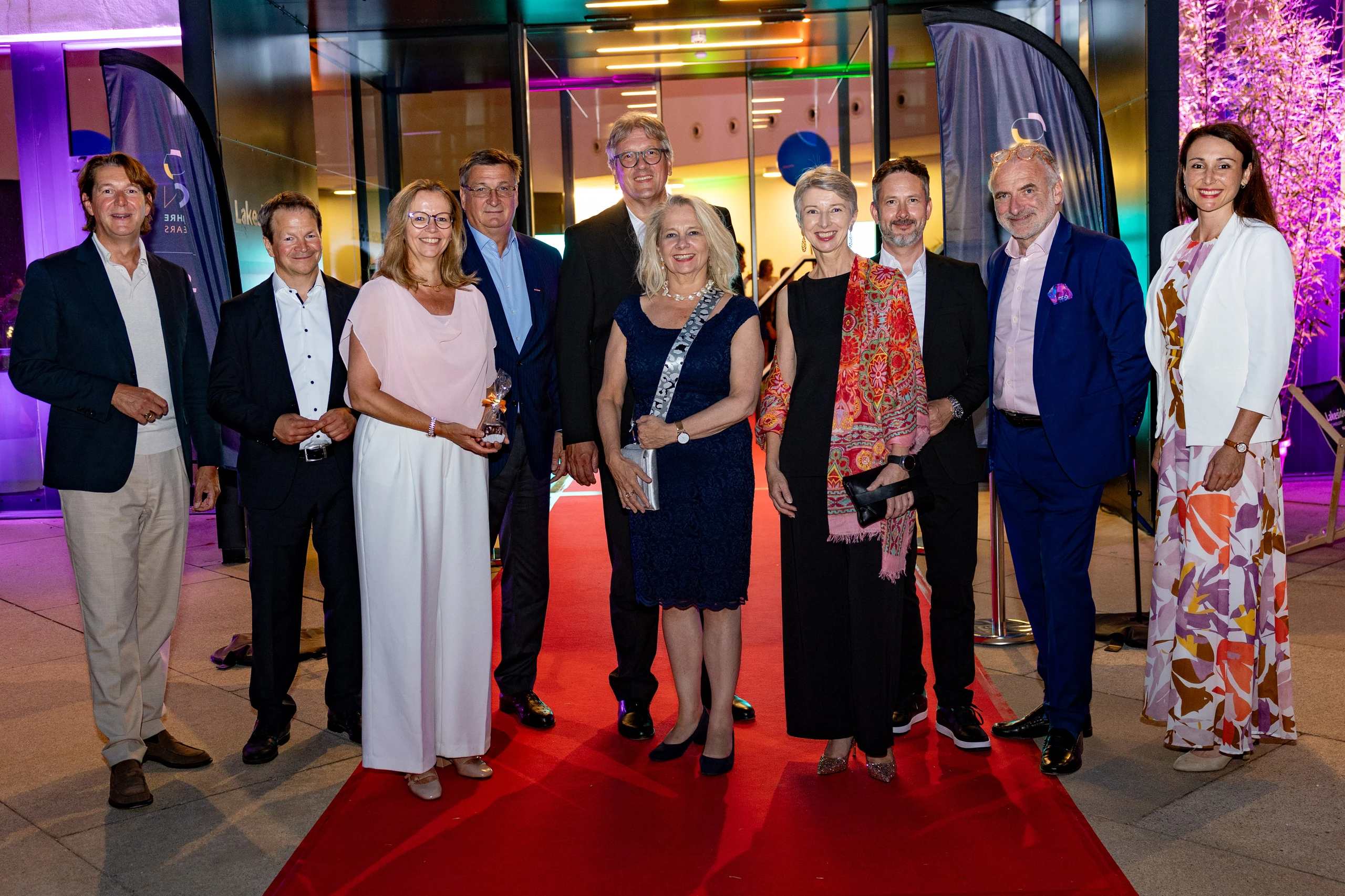 20 Jahre Lakeside Park Jubiläum