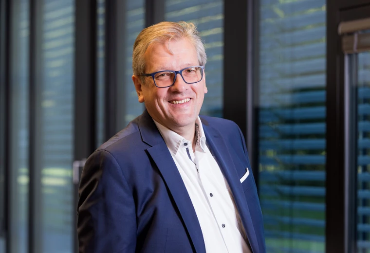 Mit Vision und Verantwortung: Wie Bernhard Lamprecht den Lakeside Park prägt