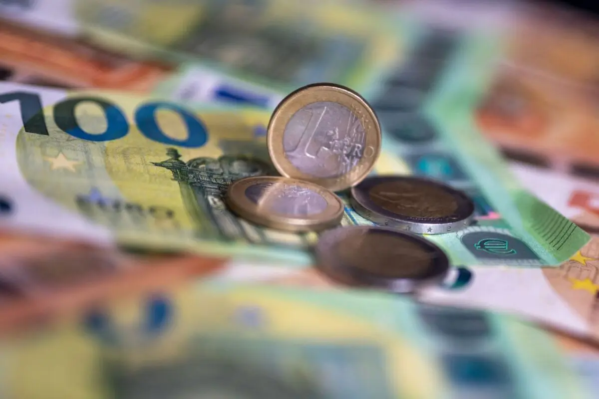 ++ ARCHIVBILD ++ Die Finanzschulden sind fünf Jahre in Folge deutlich angestiegen