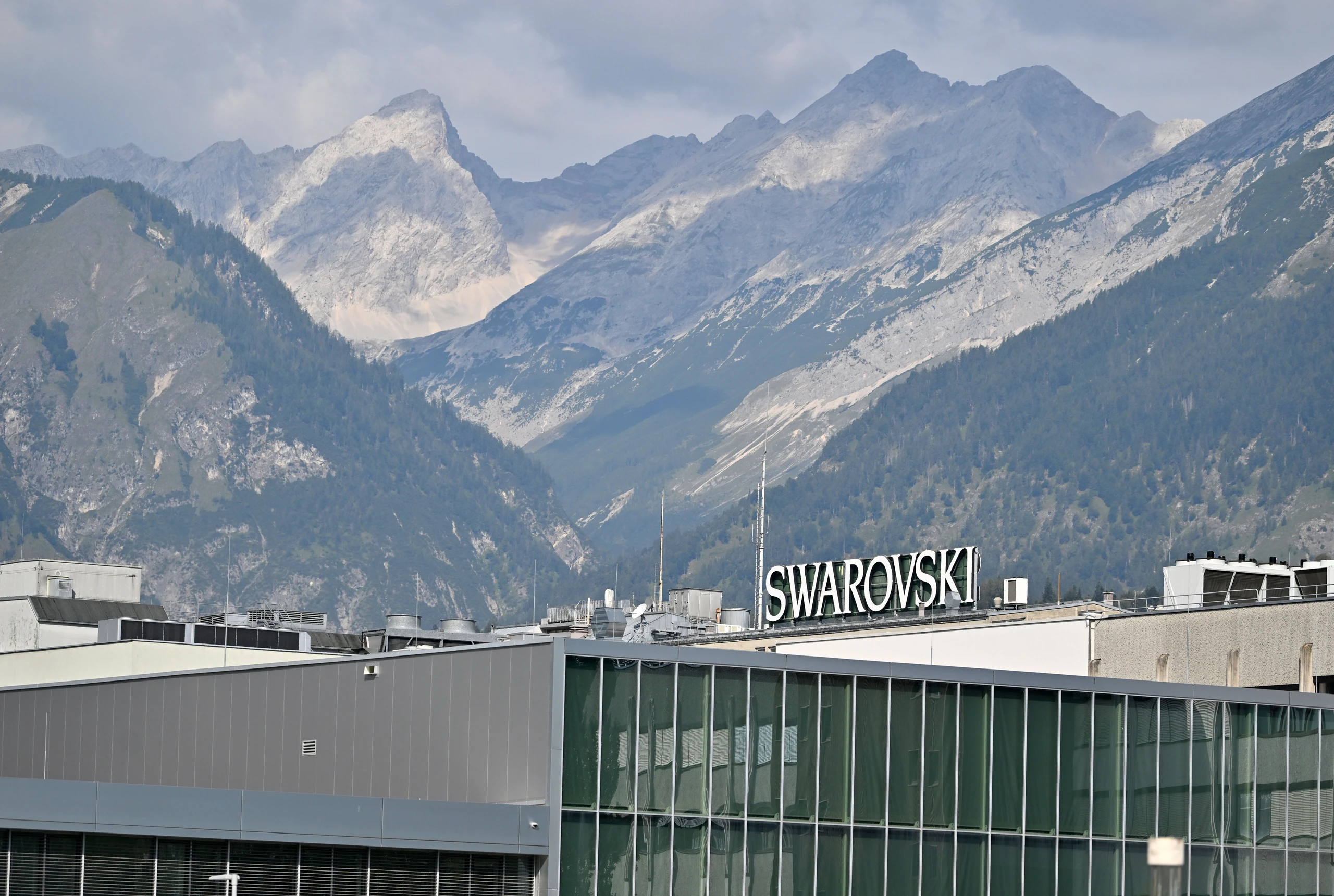 Hochspannung bei Info-Veranstaltung für Swarovski-Familienmitglieder