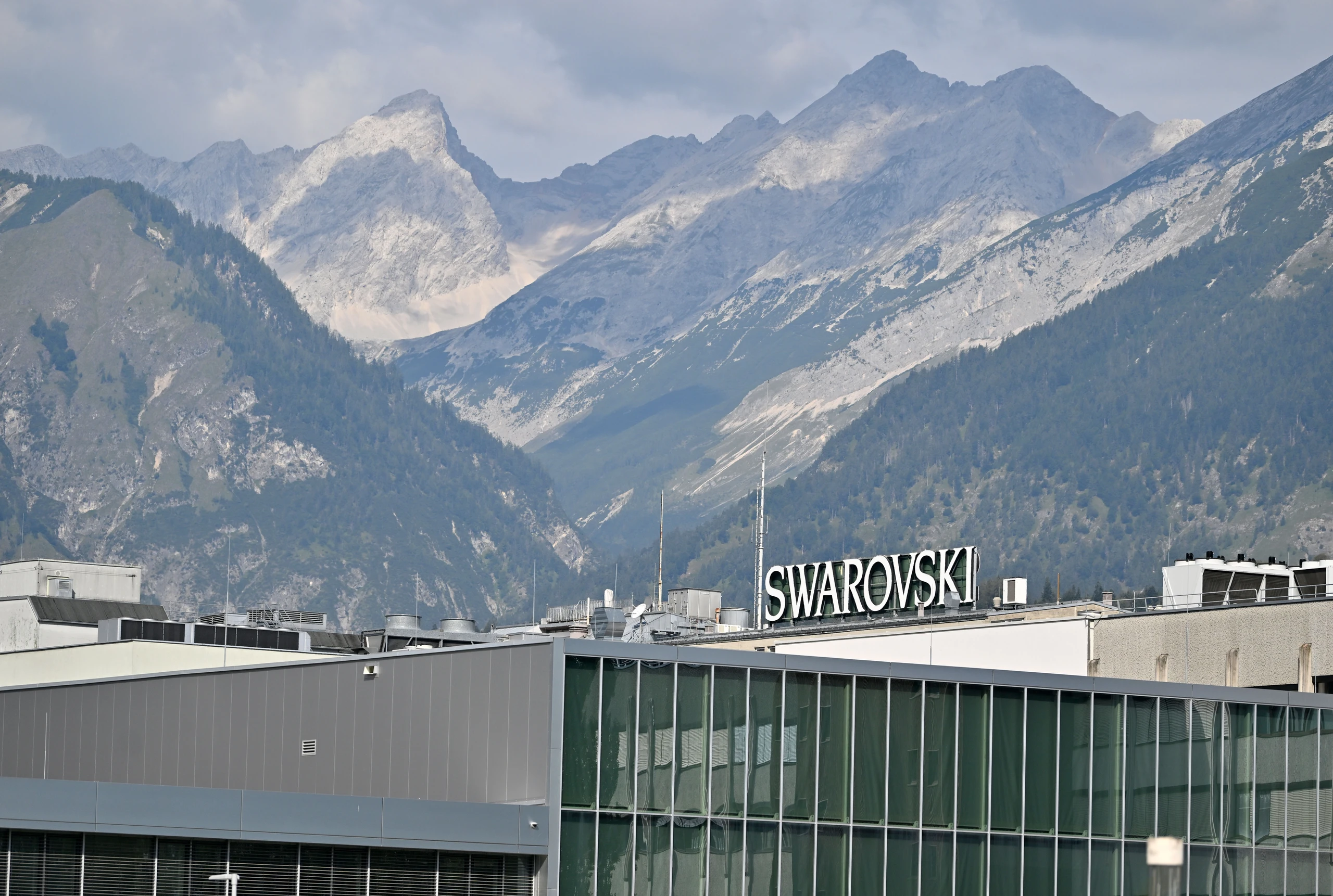 Hochspannung bei Info-Veranstaltung für Swarovski-Familienmitglieder