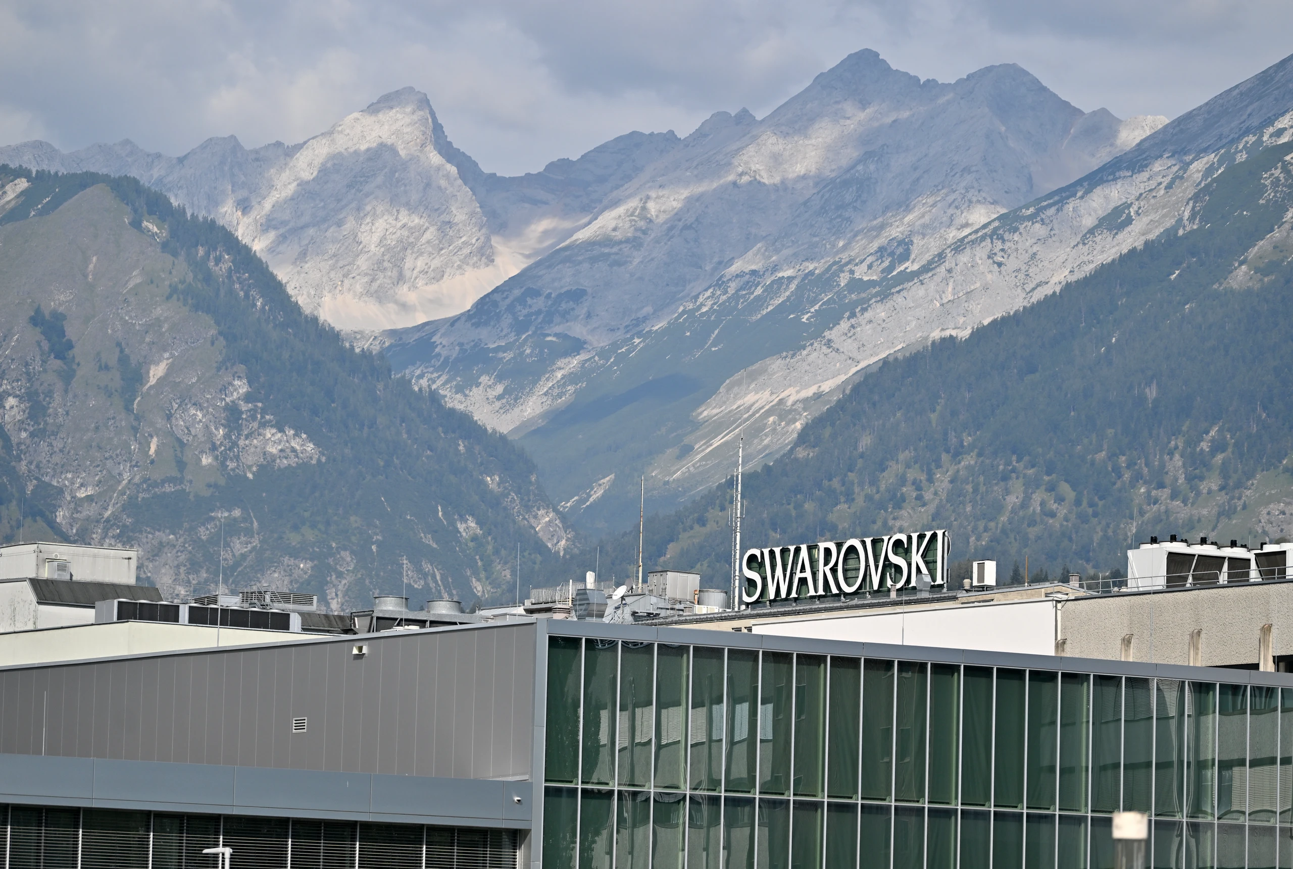 Hochspannung bei Info-Veranstaltung für Swarovski-Familienmitglieder