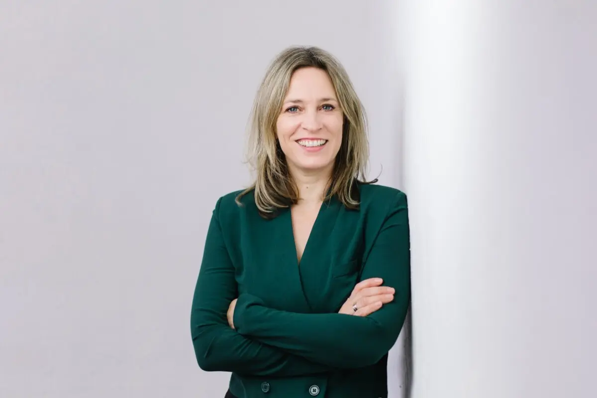 Ab 1. Juli 2025 ist Elisabeth Unterfrauner die wissenschaftliche Leiterin des ZSI