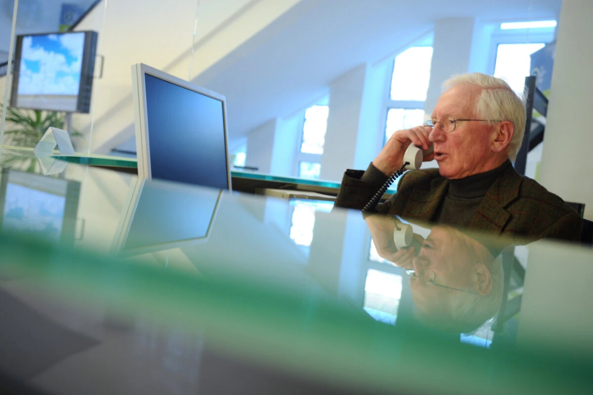 Fast ein Drittel der Betriebe beschäftigt keine Älteren
