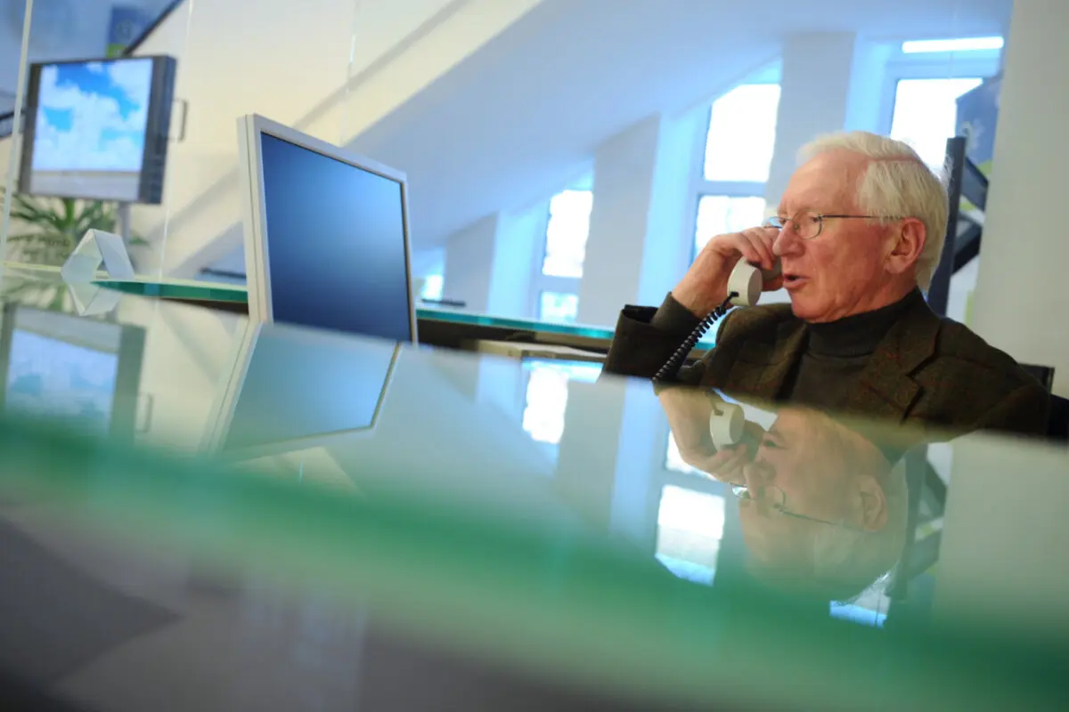 Fast ein Drittel der Betriebe beschäftigt keine Älteren