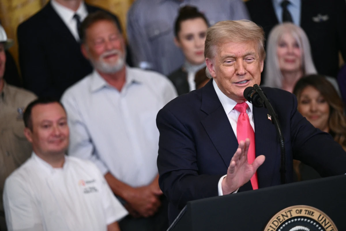 US-Präsident Donald Trump