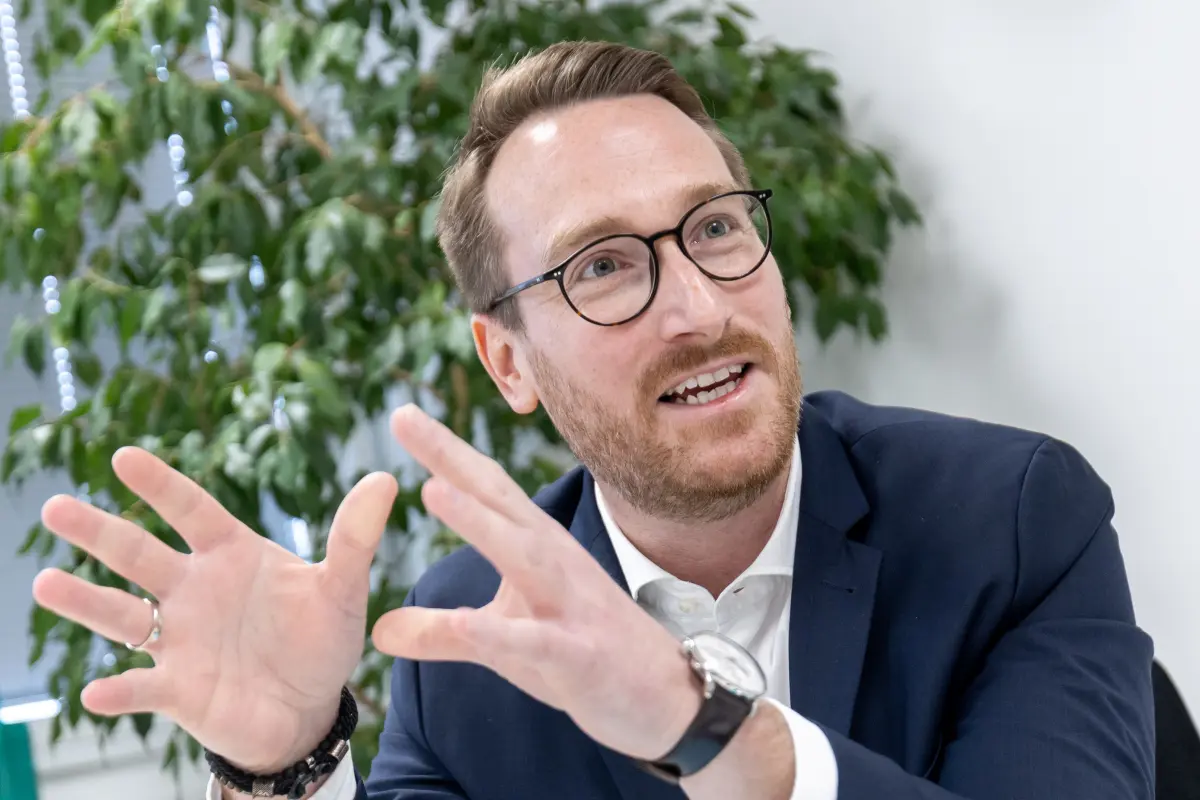 Wohlgemuth wird zum neuen Tiroler SPÖ-Chef gewählt werden