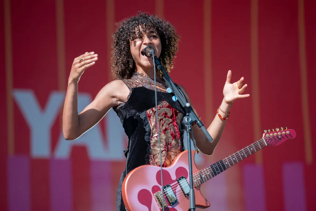 Uche Yaras Heimspiel war ein Höhepunkt am Lido Sounds