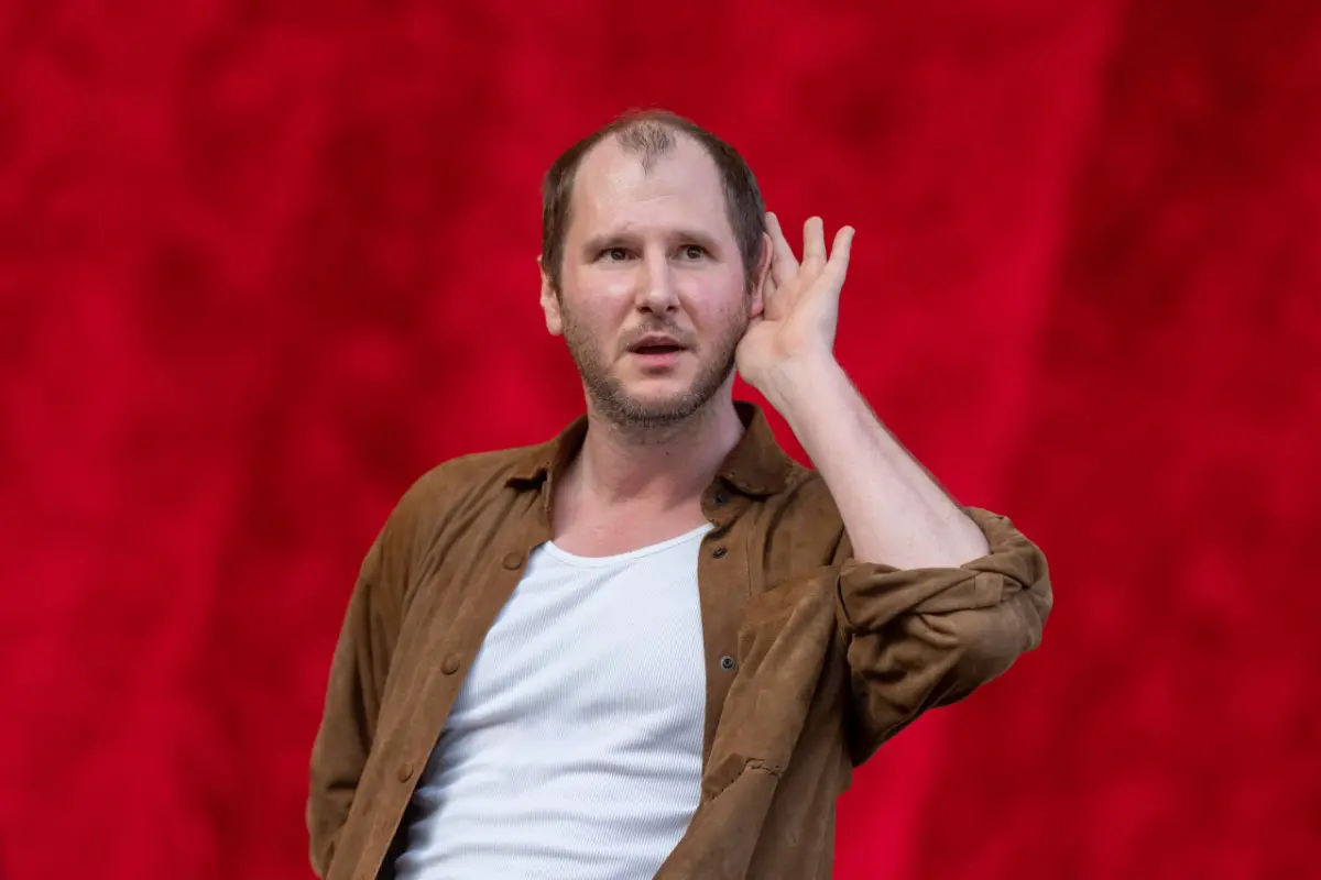 Musiker Marco Wanda geht unter die Literaten