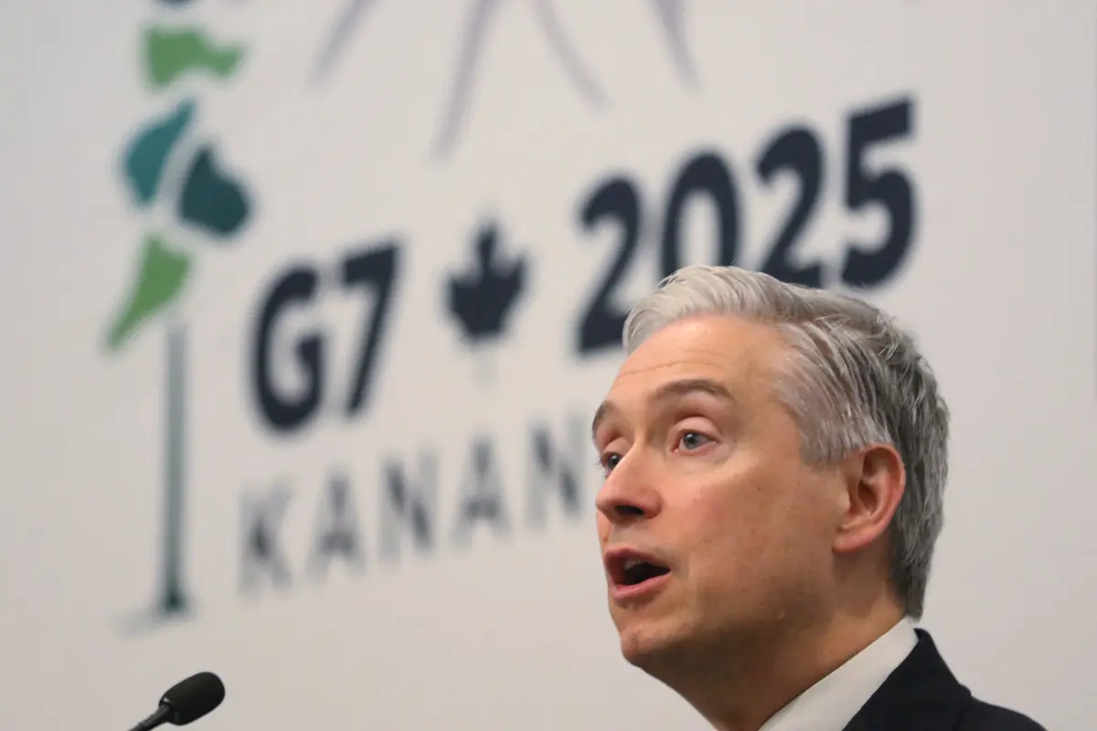 Minister Champagne hofft auf Handelsabkommen mit USA