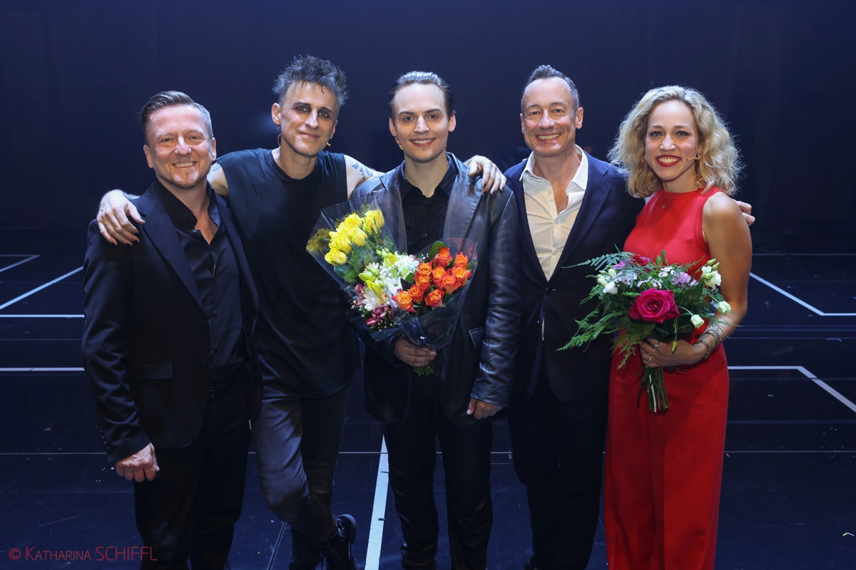 Falco-Musical „Rock Me Amadeus“ begeistert über 500.000 Besucher:innen