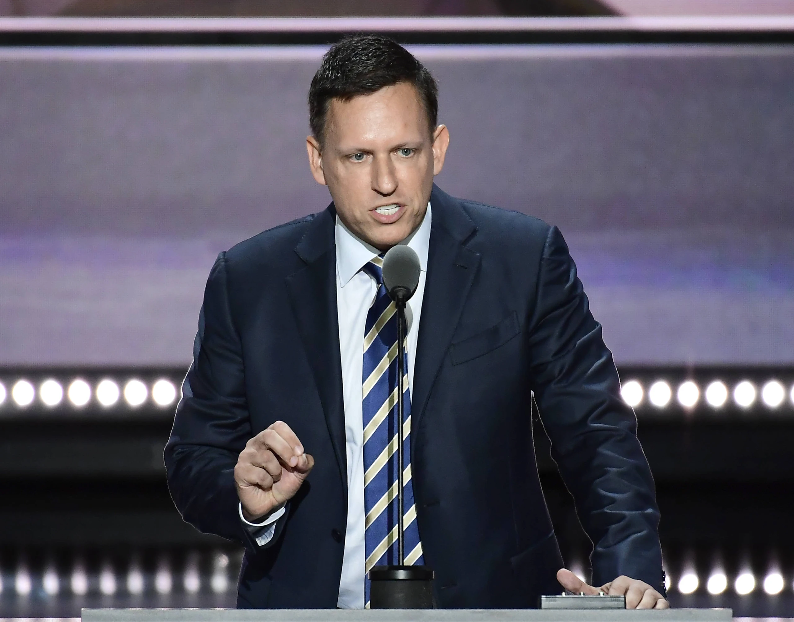 Peter Thiel: Tech-Mogul, Ideologe und politischer Strippenzieher