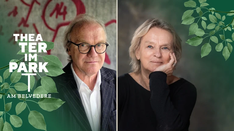 TV-MEDIA verlost Tickets für „Michael Köhlmeier & Elcke Heidenreich“