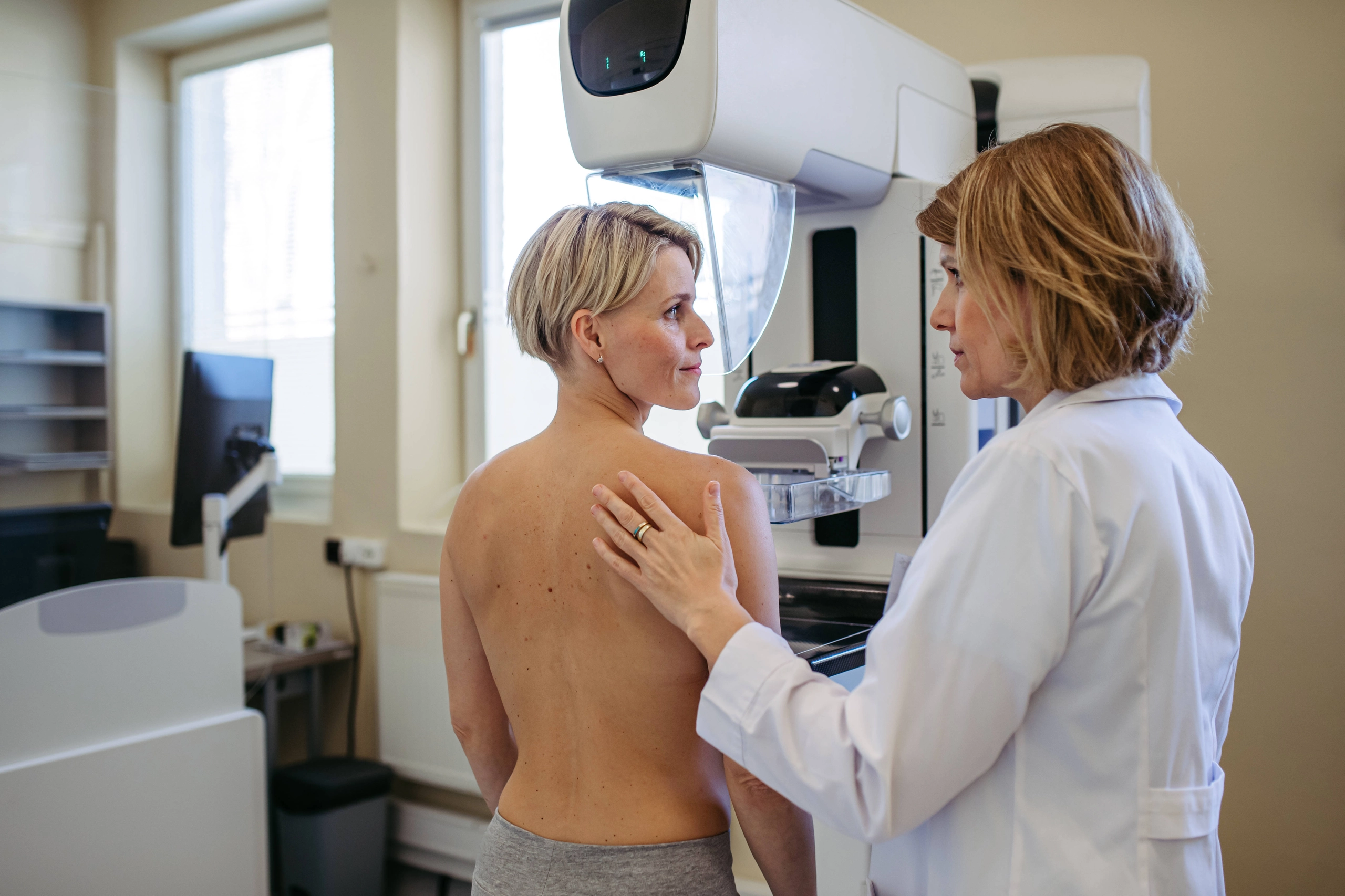 „Gehen Sie zur Mammografie!“ – Grazer Expertin appelliert an Frauen