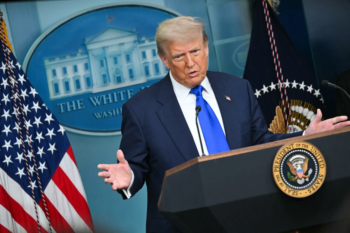 Trump hatte indirekt Chamenei gedroht