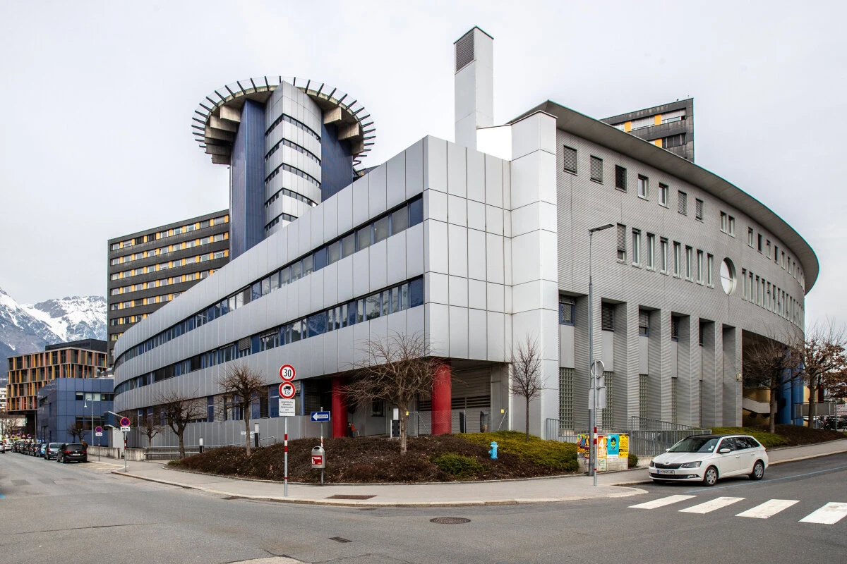 Innsbruck beheimatet das erste Zentrum für Kopf-Hals-Tumore