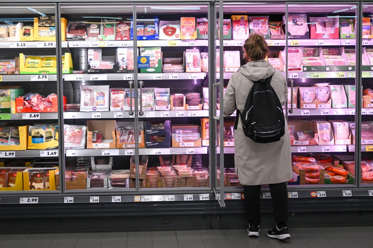 EZB-Inflationsziel von 2 % erreicht