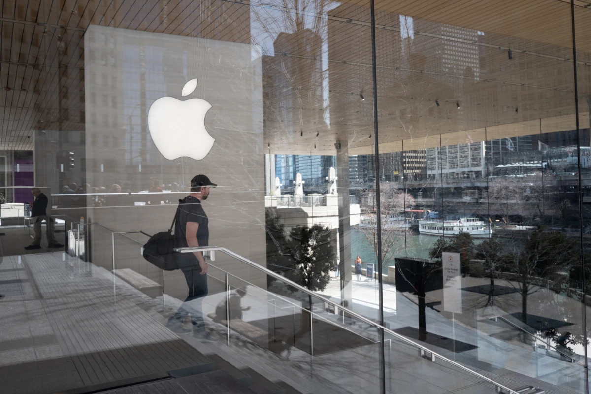 Apple wird vorgeworfen, den US-Markt für Smartphones unrechtmäßig zu beherrschen