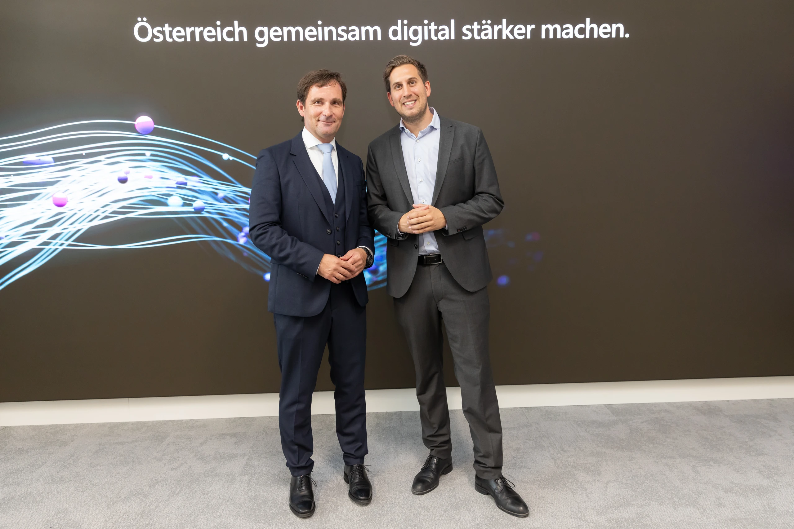 Microsoft eröffnet Cloud-Region in Österreich