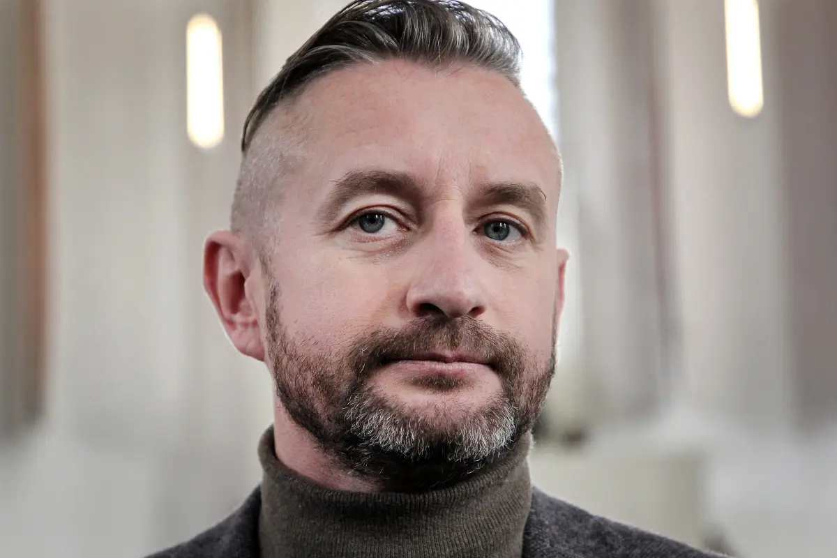 Serhij Zhadan ist der neue Preisträger für Europäische Literatur