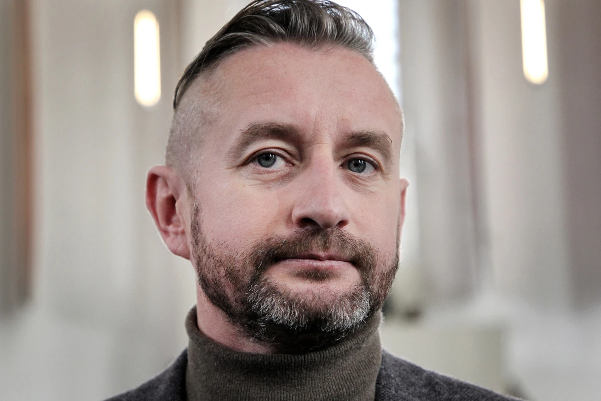 Serhij Zhadan ist der neue Preisträger für Europäische Literatur