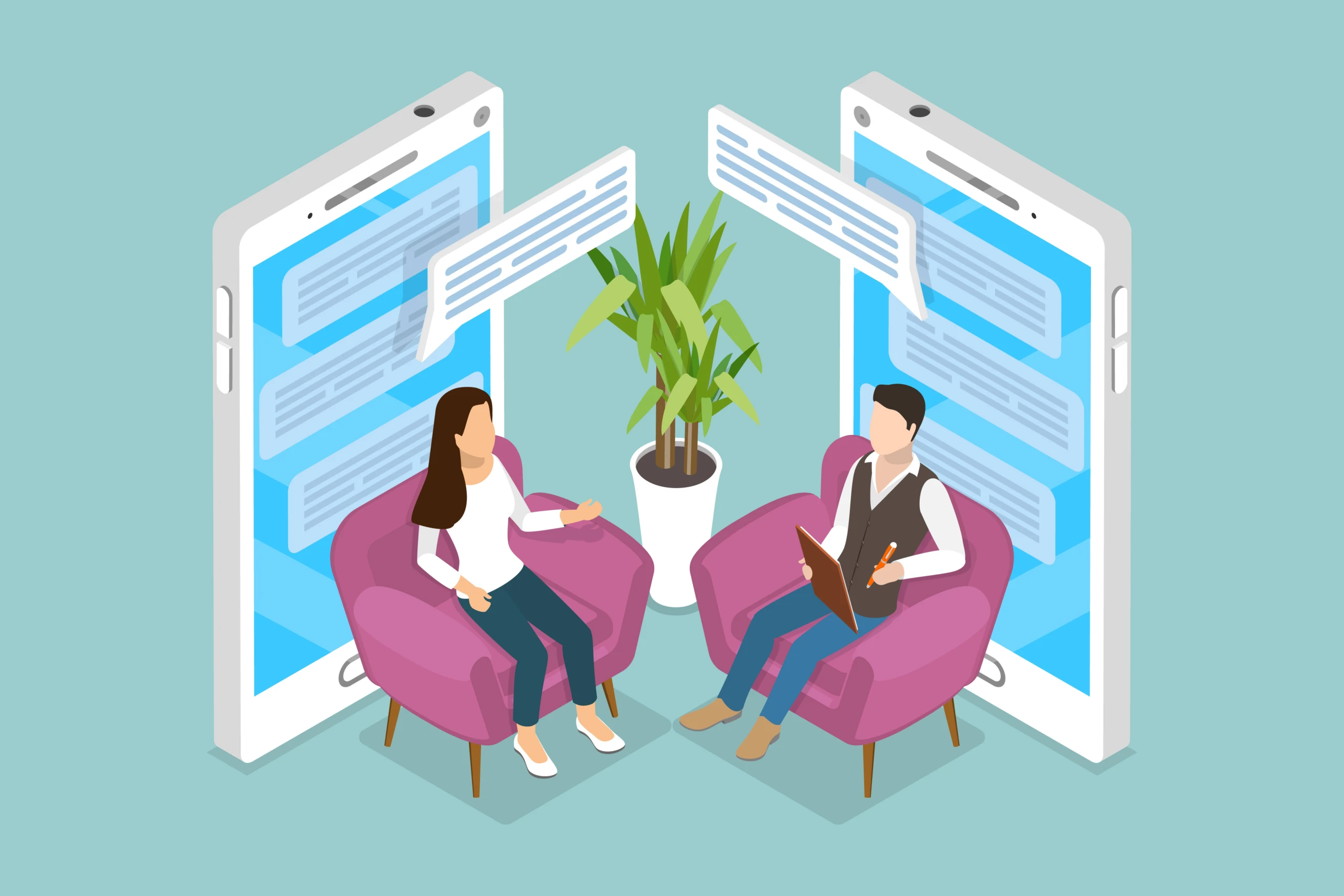 Instahelp Graz: So revolutioniert das Start-up psychische Gesundheit online