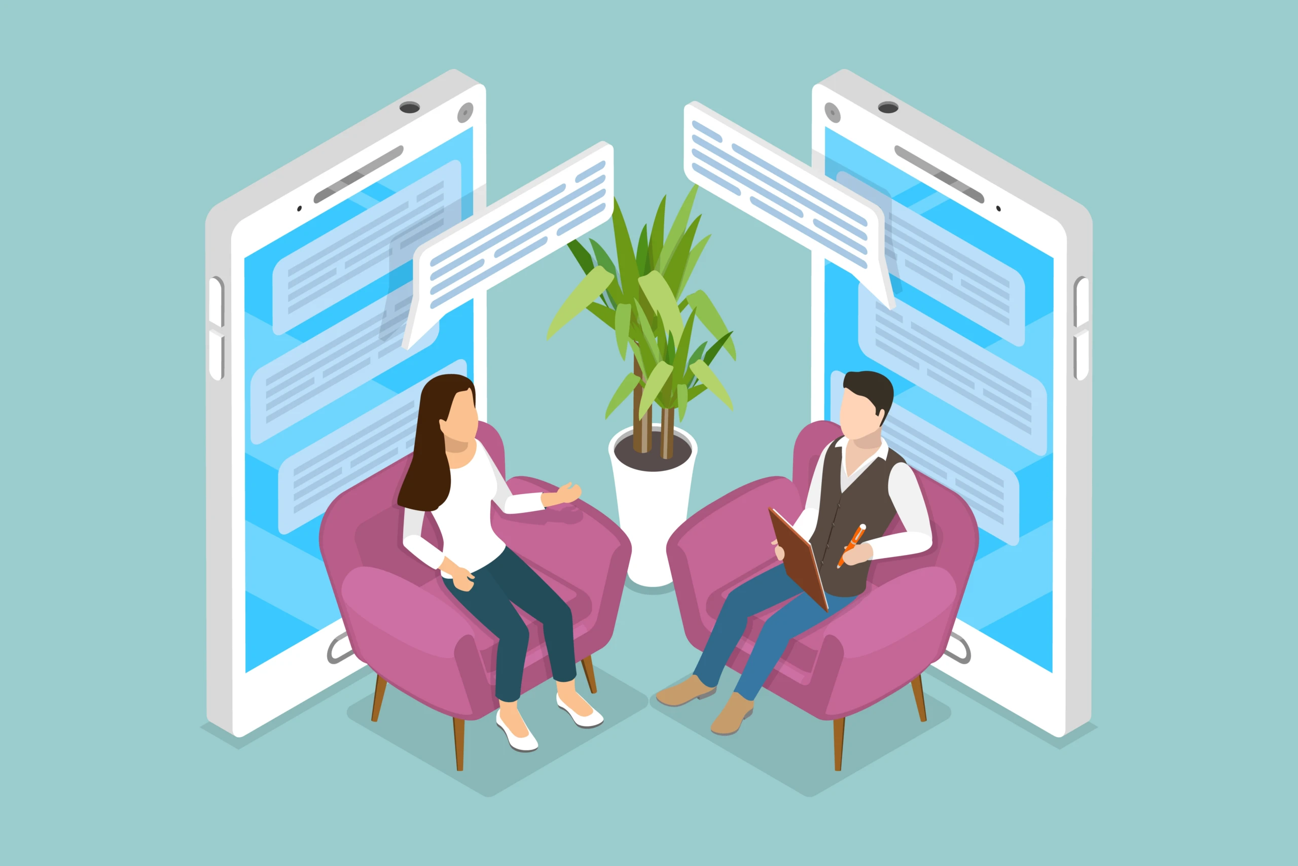 Instahelp Graz: So revolutioniert das Start-up psychische Gesundheit online