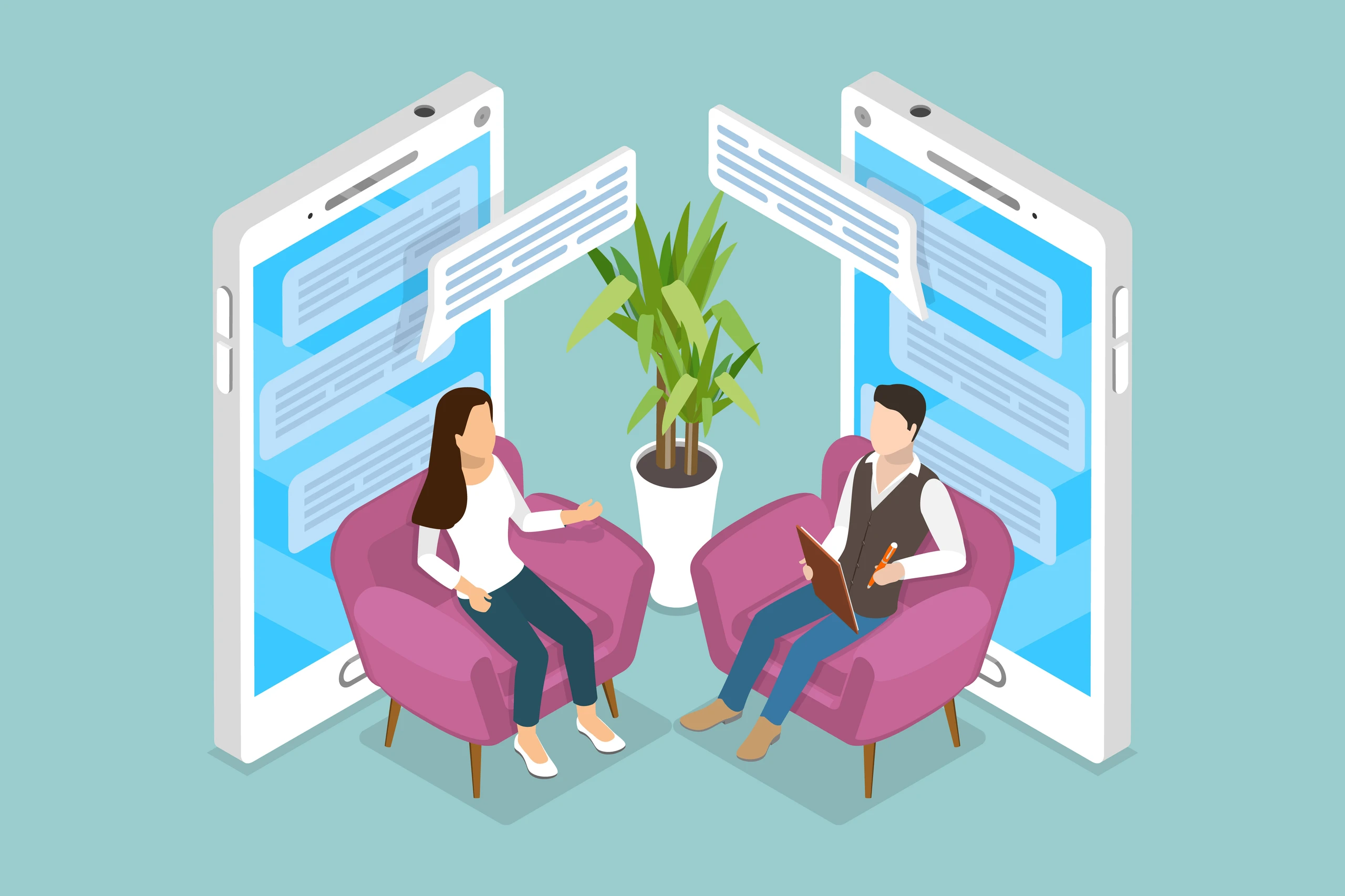 Instahelp Graz: So revolutioniert das Start-up psychische Gesundheit online