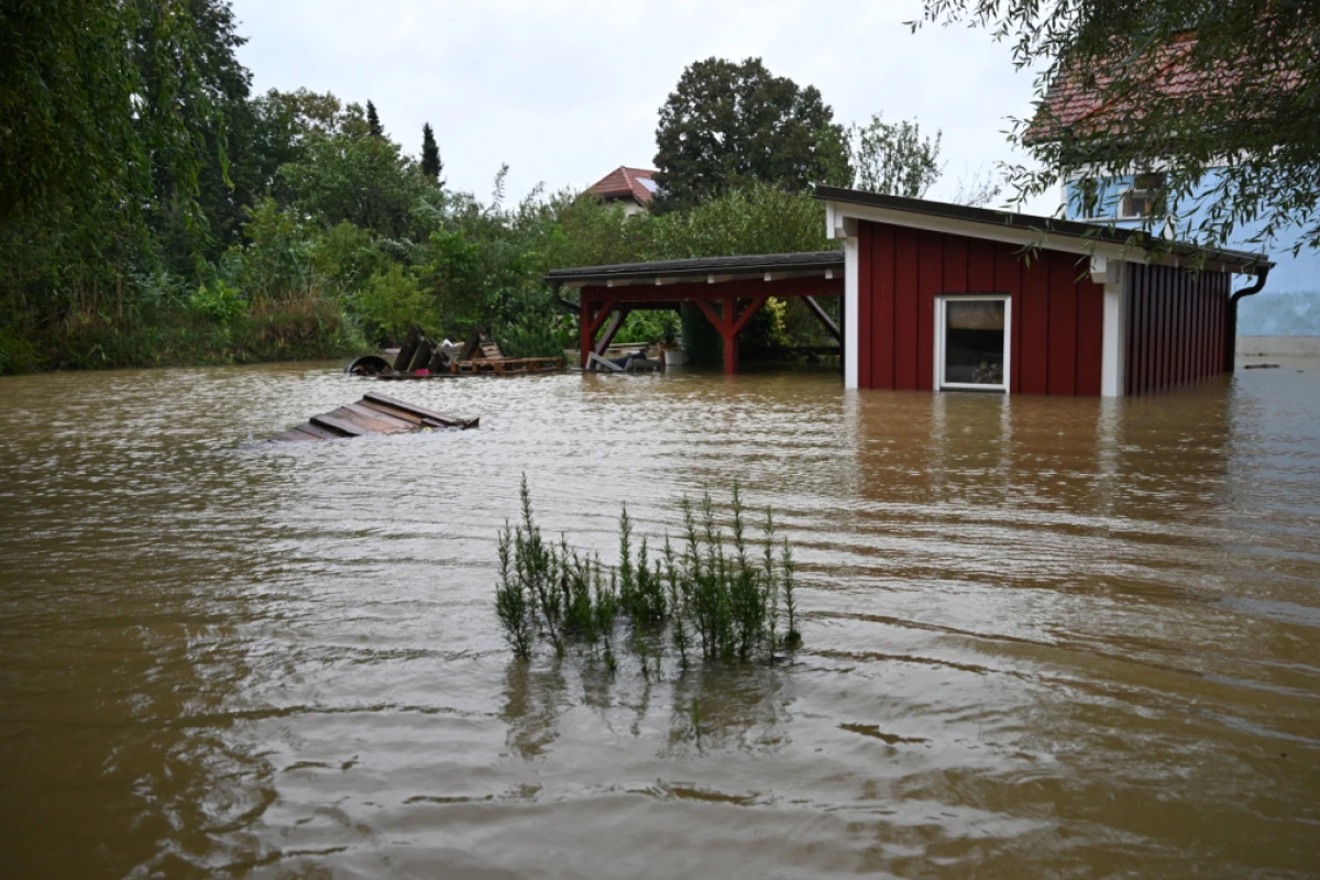 "Land unter" hieß es im Vorjahr in Niederösterreich