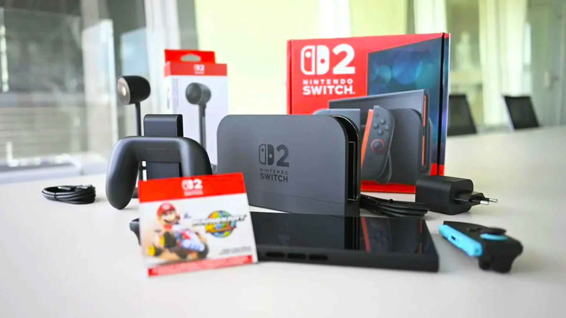 Nintendo Switch 2 im Test: Zwischen Kindheitserinnerung und moderner Spielewelt