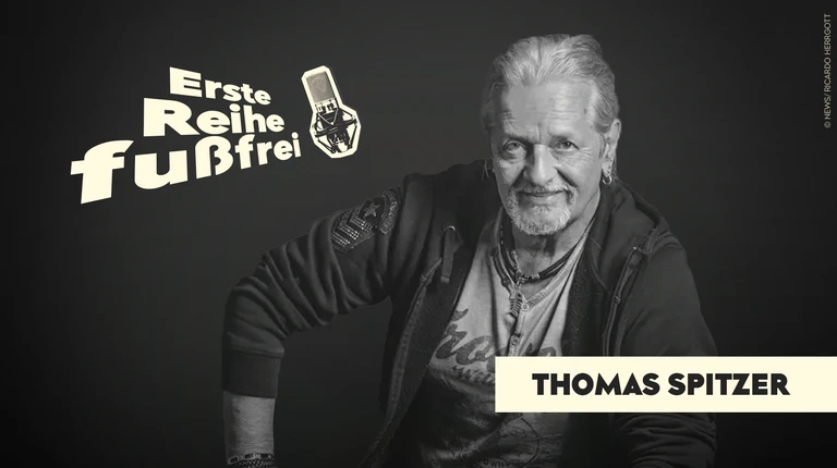 TV-MEDIA-Podcast - Thomas Spitzer und die liebenswerten Loser