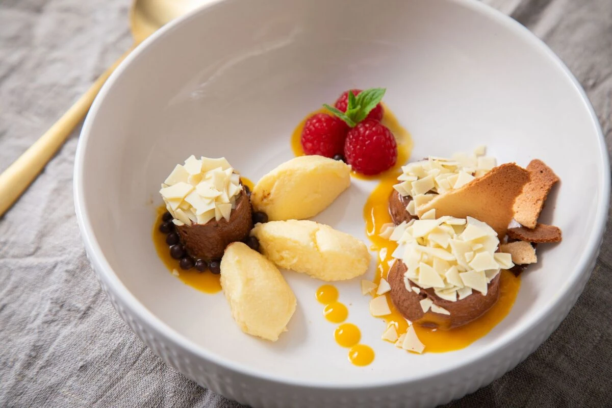Desserts versüßen den Sommer und bringen Frische in einen heißen Tag
