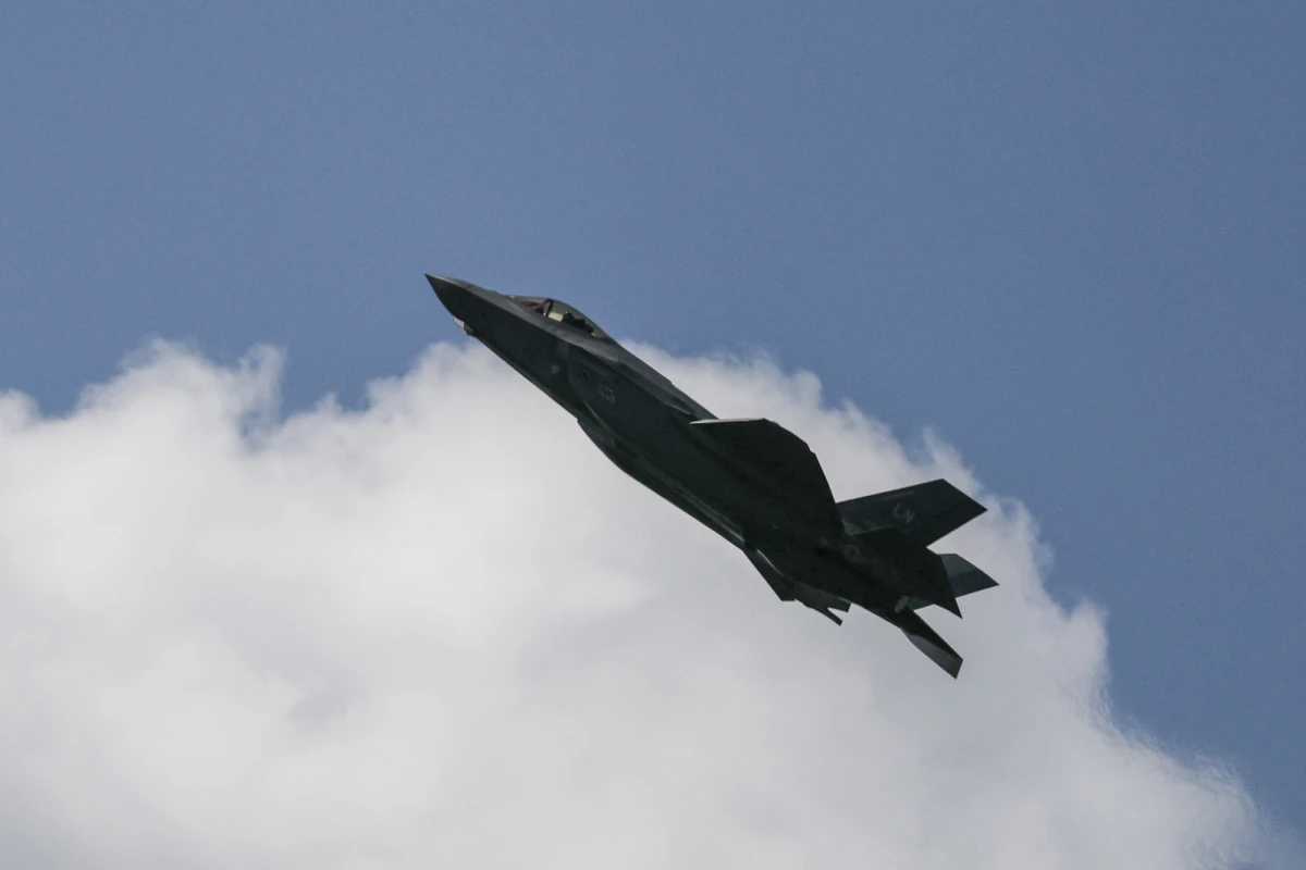 US-Jet von Northrop Grumman gilt als modernster der Welt