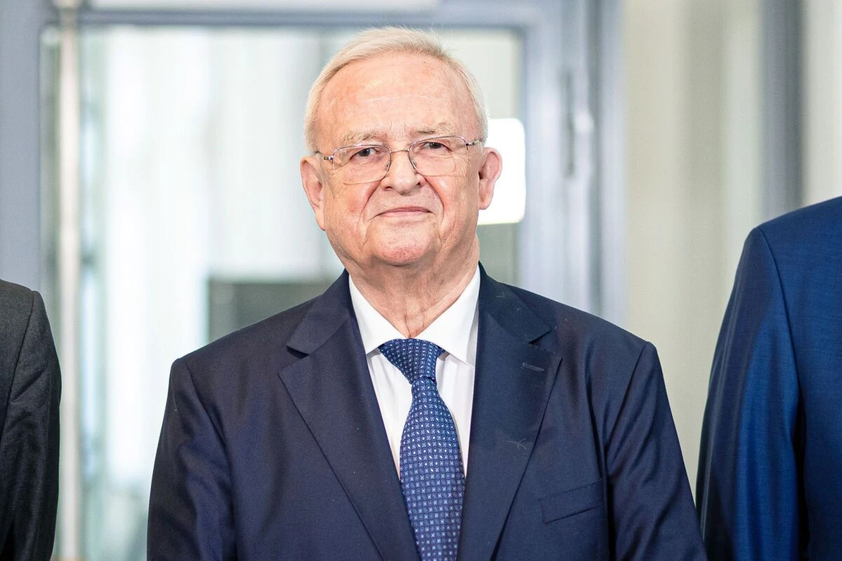 ++ ARCHIVBILD ++ Fortsetzung des Prozesses gegen Ex-VW-Chef ungewiss