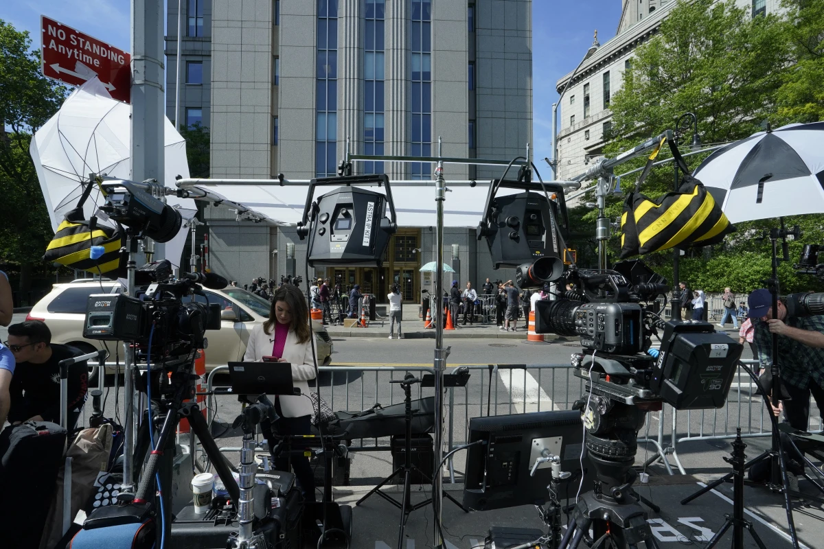Der Combs-Prozess wird mit großem Medieninteresse verfolgt