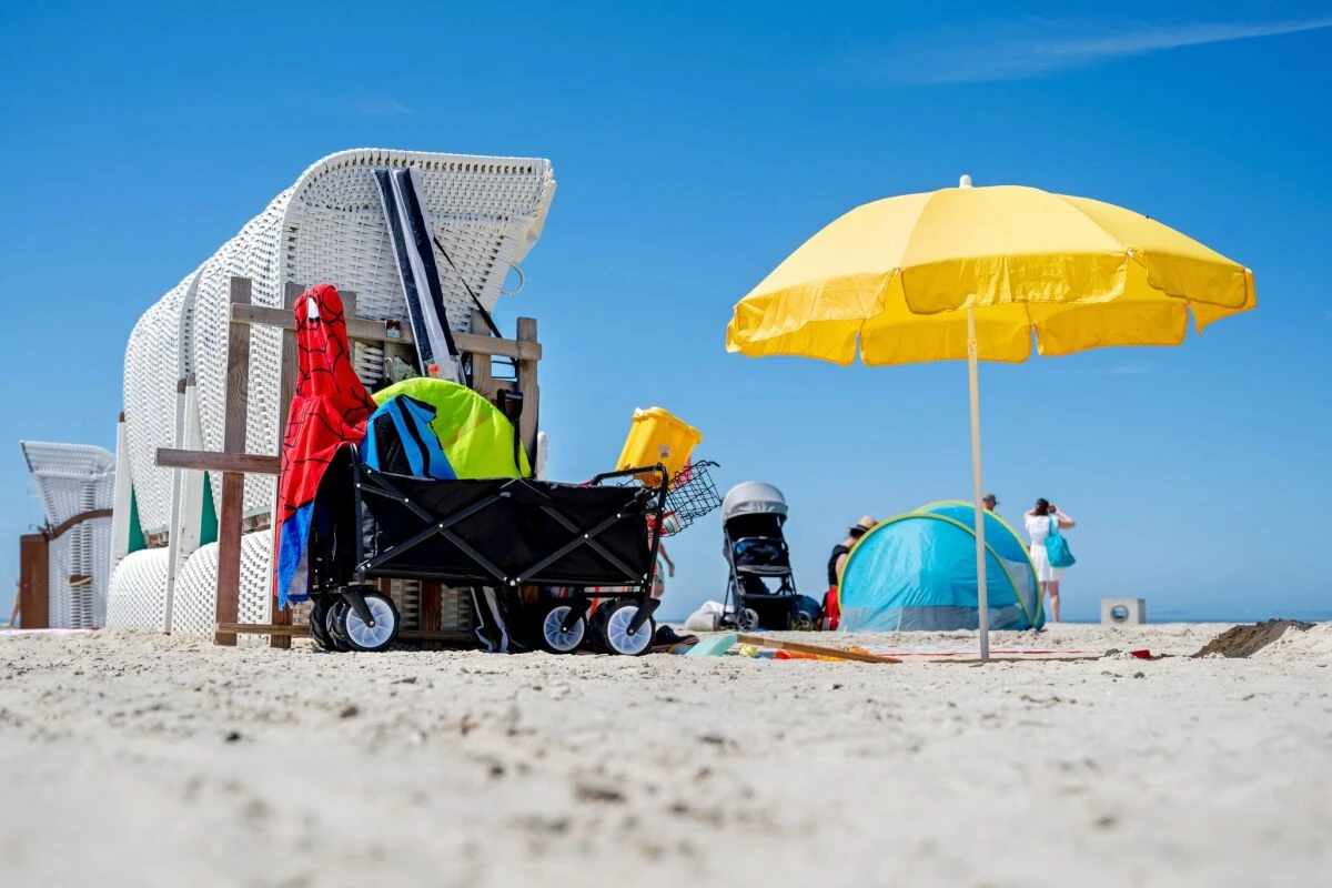 Nicht nur im Sommer verspüren Menschen Fernweh