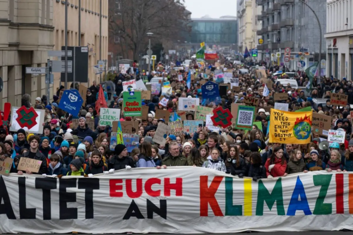 ++ ARCHIVBILD ++ Die EU-Klimaziele sind höchst umstritten