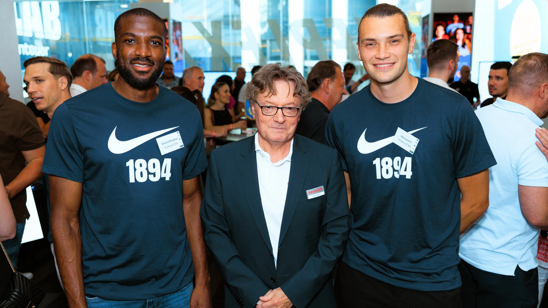 First Vienna FC1894 Business Abend